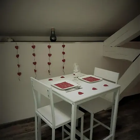 فندق مبيت وإفطار Escapade Romantique
